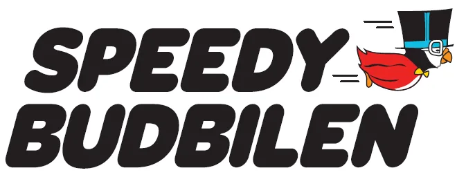 Speedy Budbilen