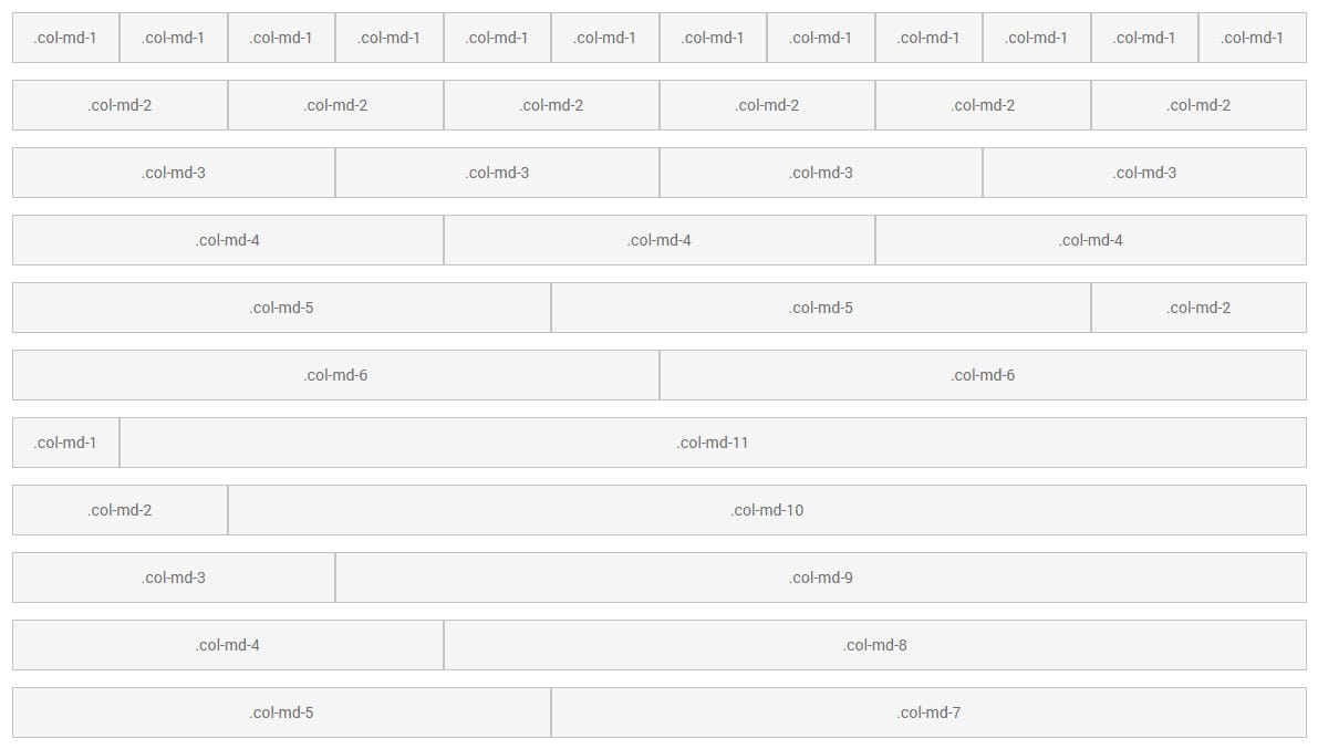 pofo grid-structure